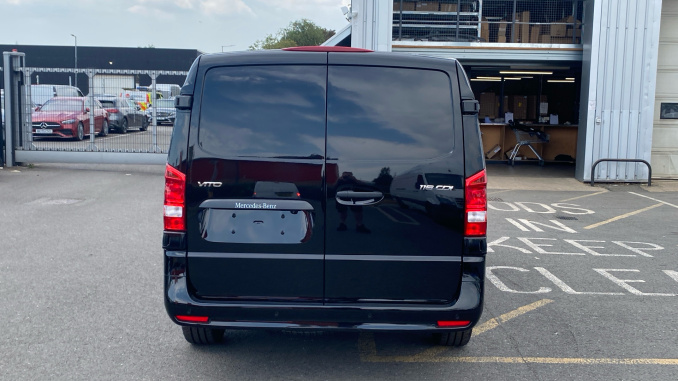 Mercedes-Benz Vito L2 Diesel Rwd 116CDI Select Van 9G-Tronic - Image 11